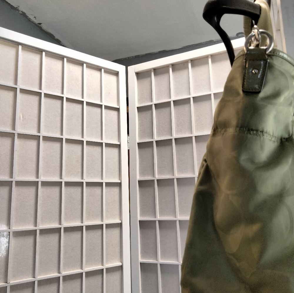 Coach Diaper Bag - Picture 10 of 12